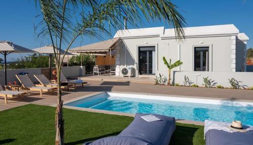Villa Helia by Smaris Collection in MALIA