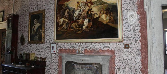 Villa I Renacci