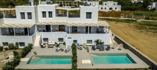 Villa Lantana - Salinus Naxian Villas