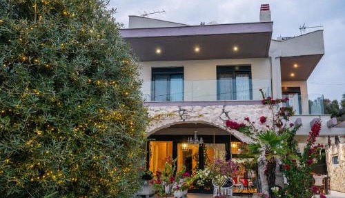 Villa Mara με ιδιωτική παραλία