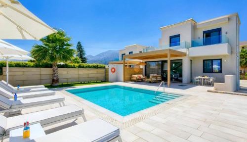 Villa Mariba White by Villa Plus