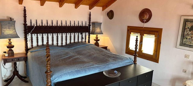 Villa Olivia, an undisturbed, beautiful property