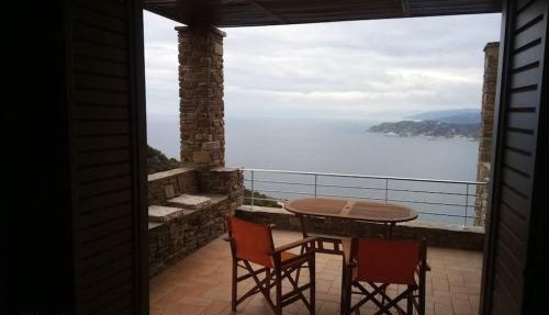 Villa Real Paradise Kalamos Evia