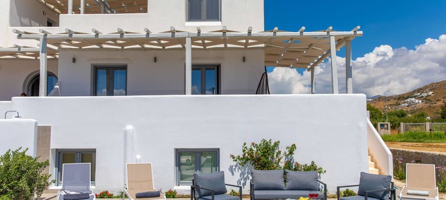 Villa Rosa - Salinus Naxian Villas