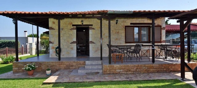Villa Trifon by RentalsPro - Nea Potidaia Halkidiki