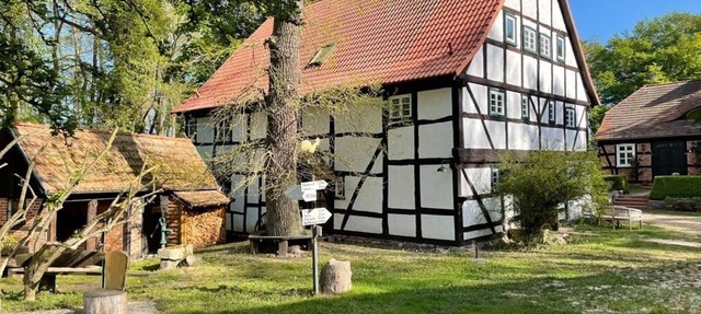 Wassermuehle Triglitz - Landhaus, Ruhe und Natur pur am Wasser