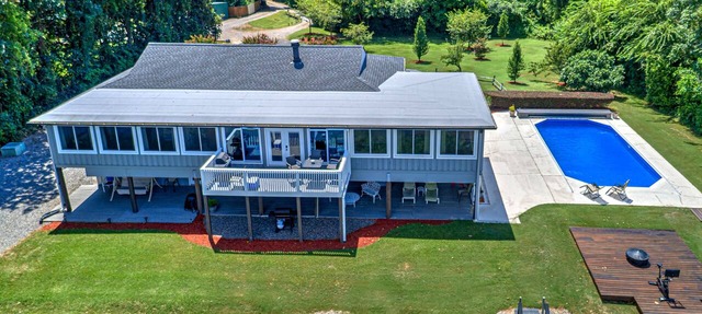 Waterfront Haven~7 Mins to Masters~Pool~Kayak~BBQ