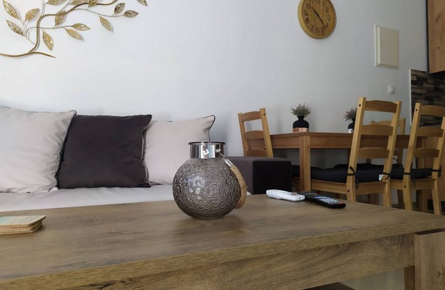 100 m² Apartment ∙ 2 bedrooms ∙ 6 guests