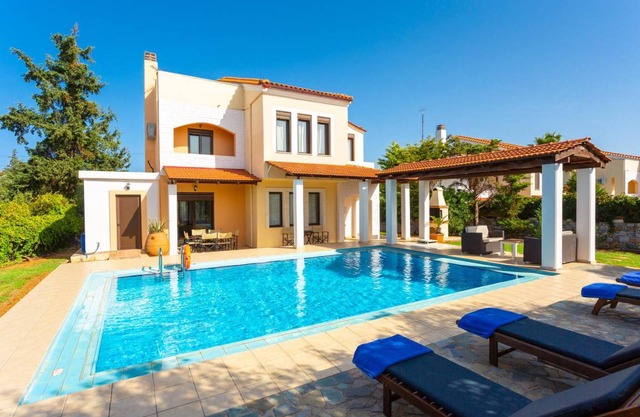 130 m² Villa ∙ 4 bedrooms ∙ 7 guests