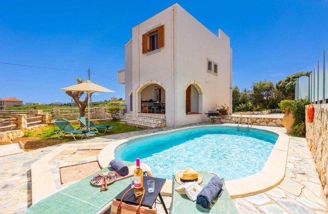 180 m² Villa ∙ 4 bedrooms ∙ 8 guests