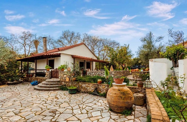 50 m² House ∙ 2 bedrooms ∙ 4 guests