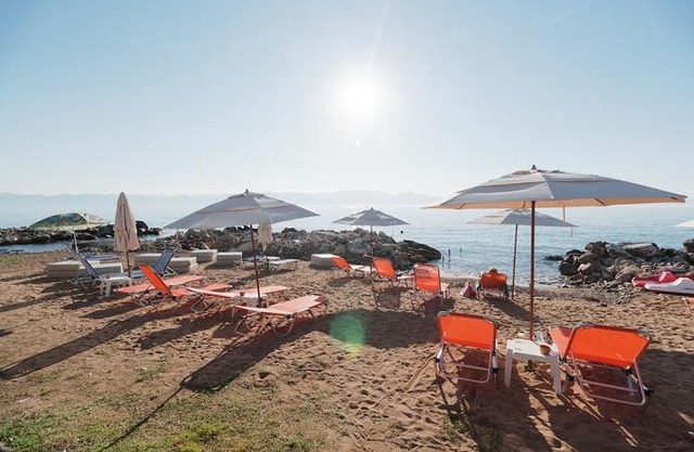 Aggelos Hotel Agios Andreas