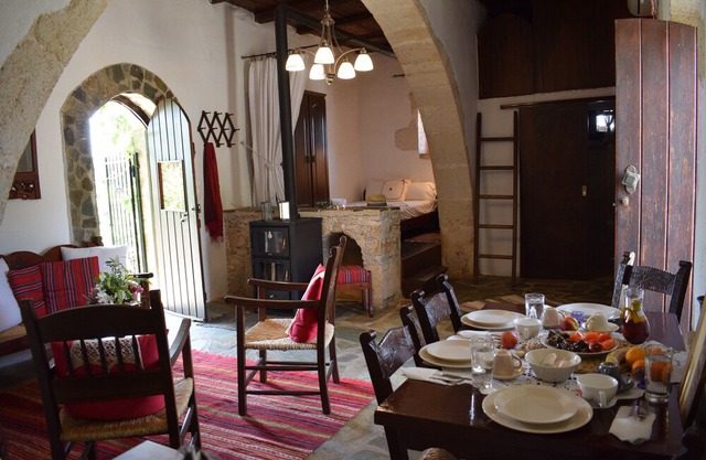 Anna's Stone House