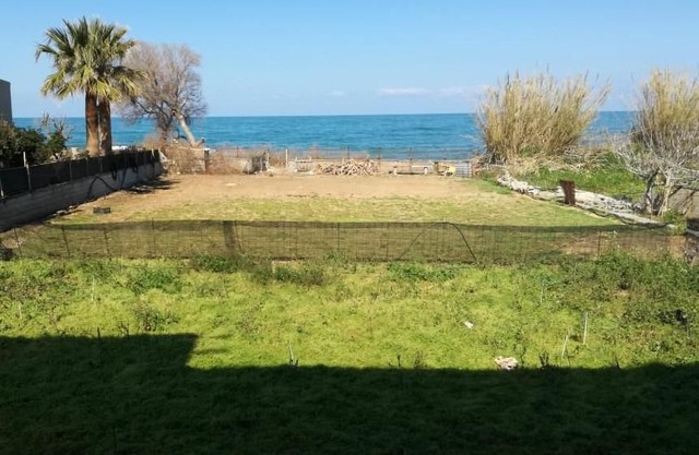 Apartment on the seafront, Wifi | Stavromenos, Crete
