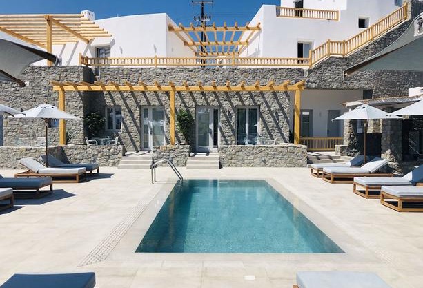 Argo Hotel Mykonos Island