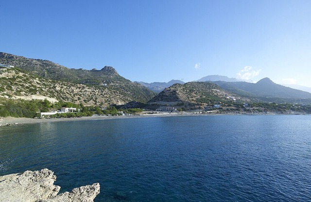 Beachfront Villa on Crete! ''Kirvas Villa''