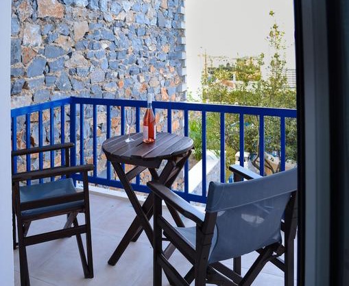 Cretan Muses Traditional Apartments