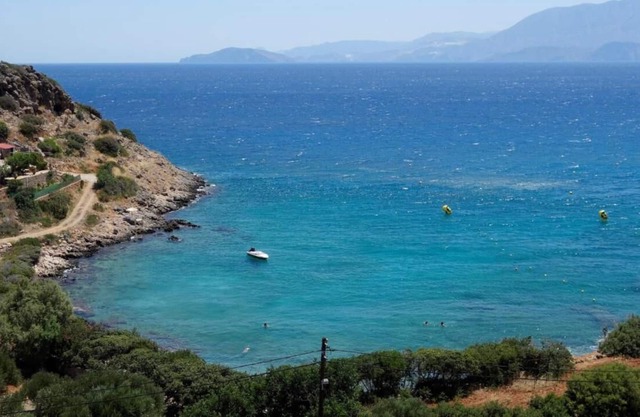 Cretan Village Hotel Two Bedroom Sea View Room Only 6 people max