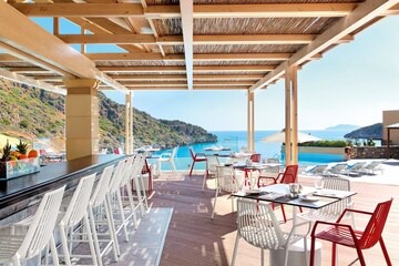Daios Two Bedroomed Villa at