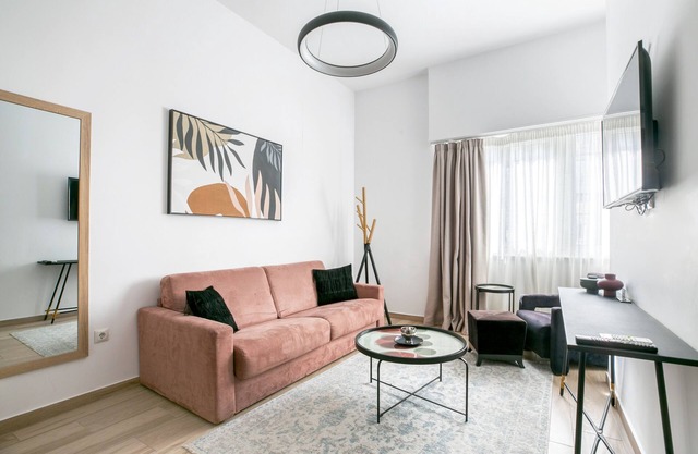 Deluxe Apartment C1 by Elia Kolonaki Luxury Apartments