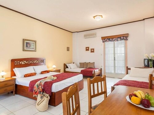 Elios Holidays Hotel - Standard Double Rooms