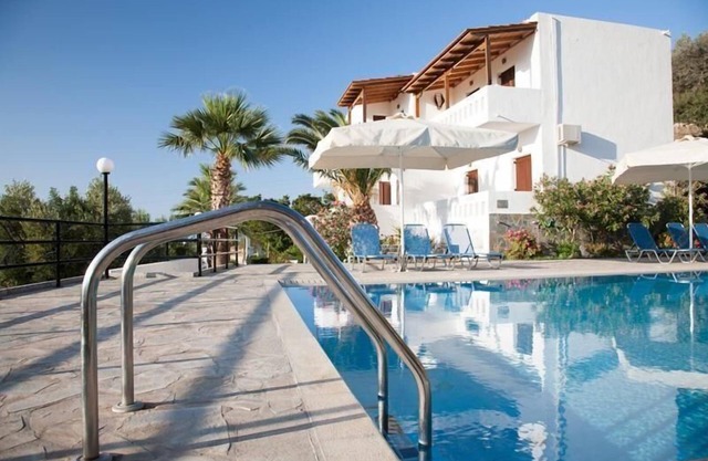 Holiday apartment Agios Nikolaos for 1 - 4 persons with 2 bedrooms - Holiday apartment