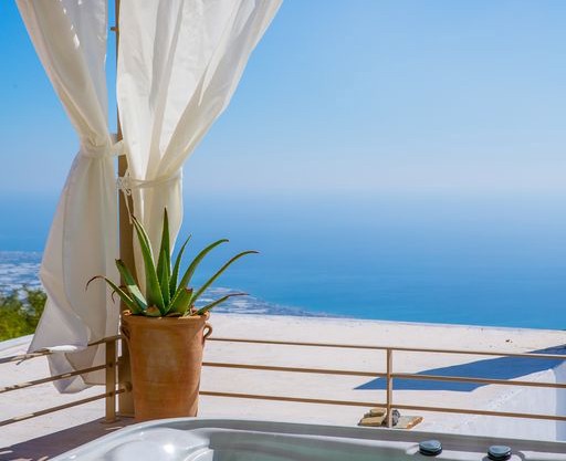 Holiday house Anatoli for 2 - 9 persons with 4 bedrooms - Farmhouse