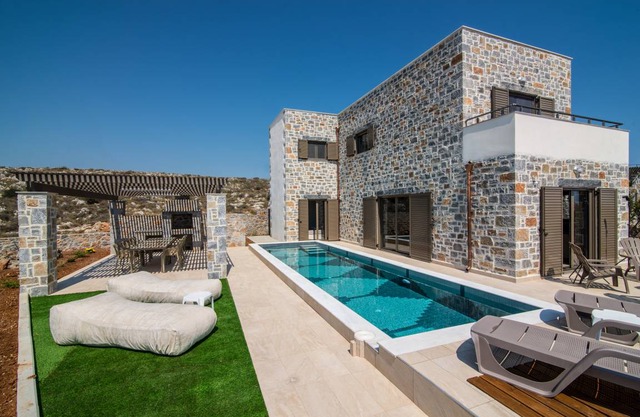 Holiday house Elia for 1 - 8 persons with 4 bedrooms - Holiday home