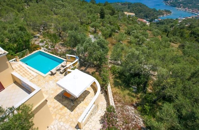 Holiday house Paxos (Ort) for 1 - 4 persons with 2 bedrooms - Holiday home