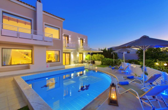 Holiday house Rethymno for 1 - 7 persons with 3 bedrooms - Holiday home