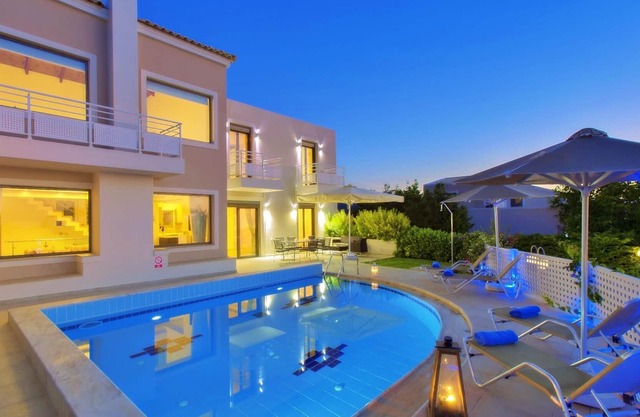 Holiday house Rethymno for 1 - 7 persons with 3 bedrooms - Holiday house