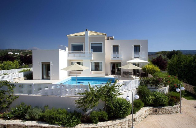 Holiday house Skouloufia for 1 - 8 persons with 4 bedrooms - Holiday house