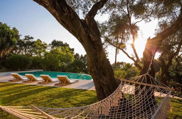 Ionian Garden Villas - Villa Olea
