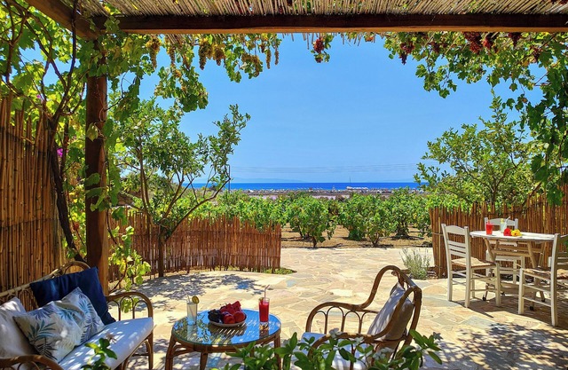 KYMA Apartments - Naxos Agios Prokopios 2 - Beautiful sea view