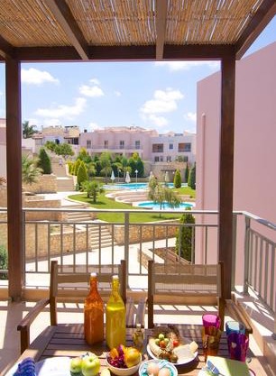 Loutra Resort