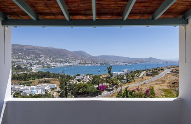 Parikia Cove Mansion