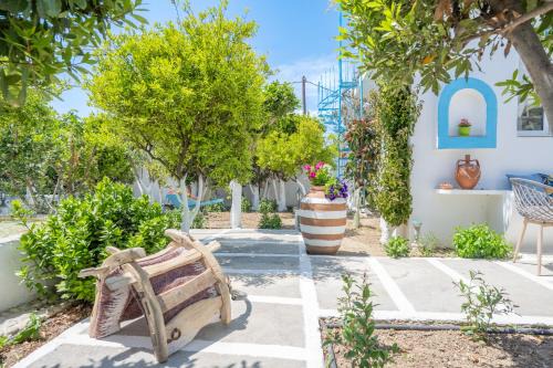 Perivoli 2-Chora(5min away from the center by car)