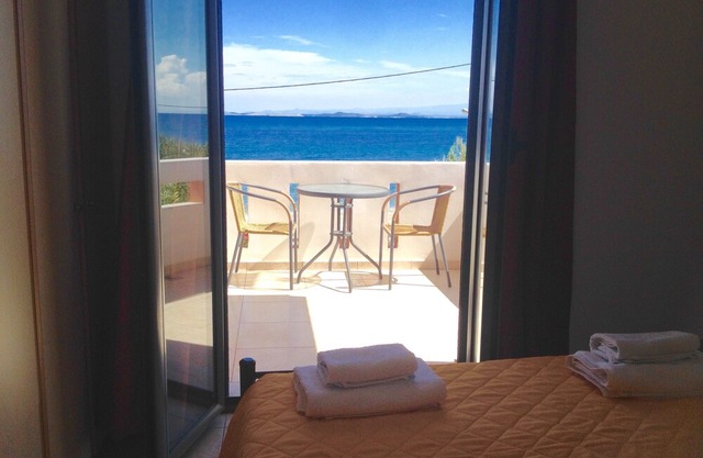 Seaside Villa, 2 bedrooms, Lesbos Island Greece