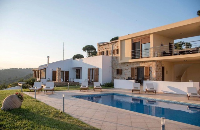 Skiathea Villas Villa A