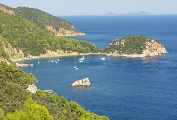 Stafylos Suites Boutique Hotel