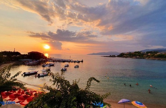 Tasos Rooms Stoupa