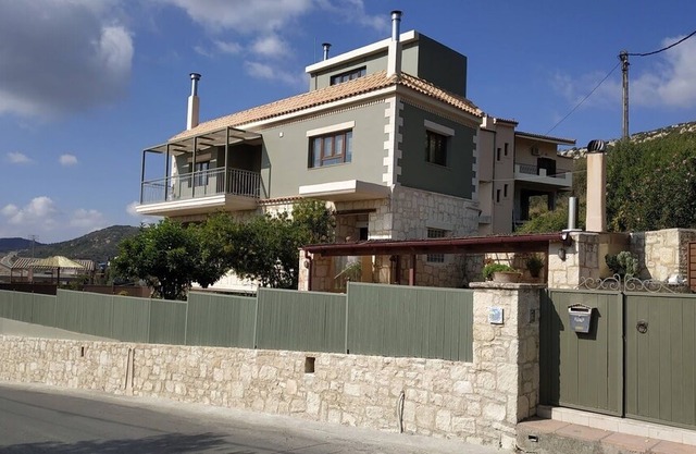 The Green villa in Katalagari