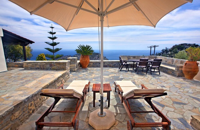 Traditional Cretan House with incredible views