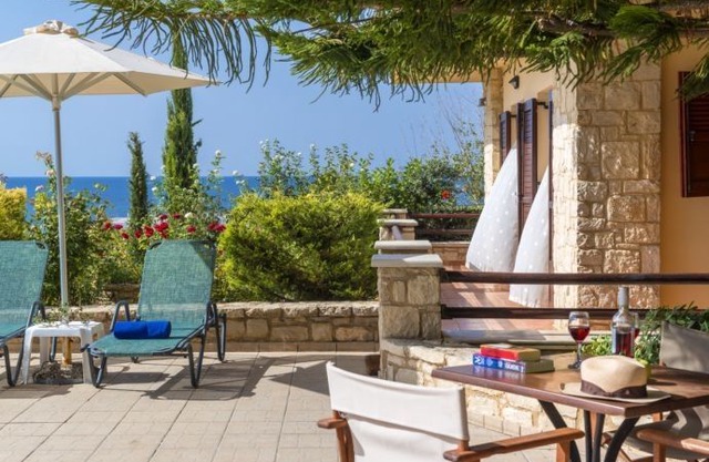 Villa Eleni, Stavromenos. .