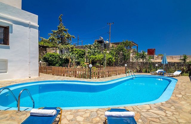 Villa in Aptera, Chania Crete
