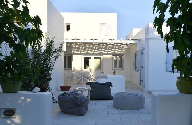 Villa PORFYRA - Ampelas Paros