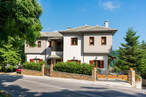 Tsagarada House | Άλυσσος suites
