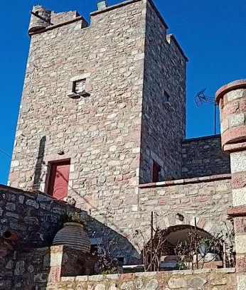 Omales Apartment | ΑΡΧΑΙΟ ΛΑΤΟΜΕΙΟ ΑΝΑΤΟΛΙΚΗΣ ΜΑΝΗΣ