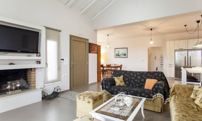 Old Hersonissos Villa | ΒΙΛΑ ΜΕ ΘΕΑ ΤΟ ΠΕΛΑΓΟΣ