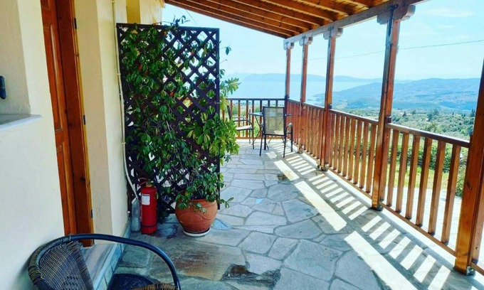 Pagoneri Apartment | ενοικιαζομενα δωματια πηλιο διονυσια